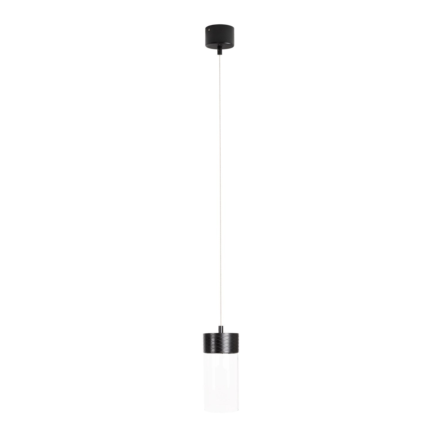 LAMPA  FUSION CZARNY OD MAXLIGHT P0640