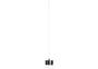 LAMPA  FUSION CZARNY OD MAXLIGHT P0640