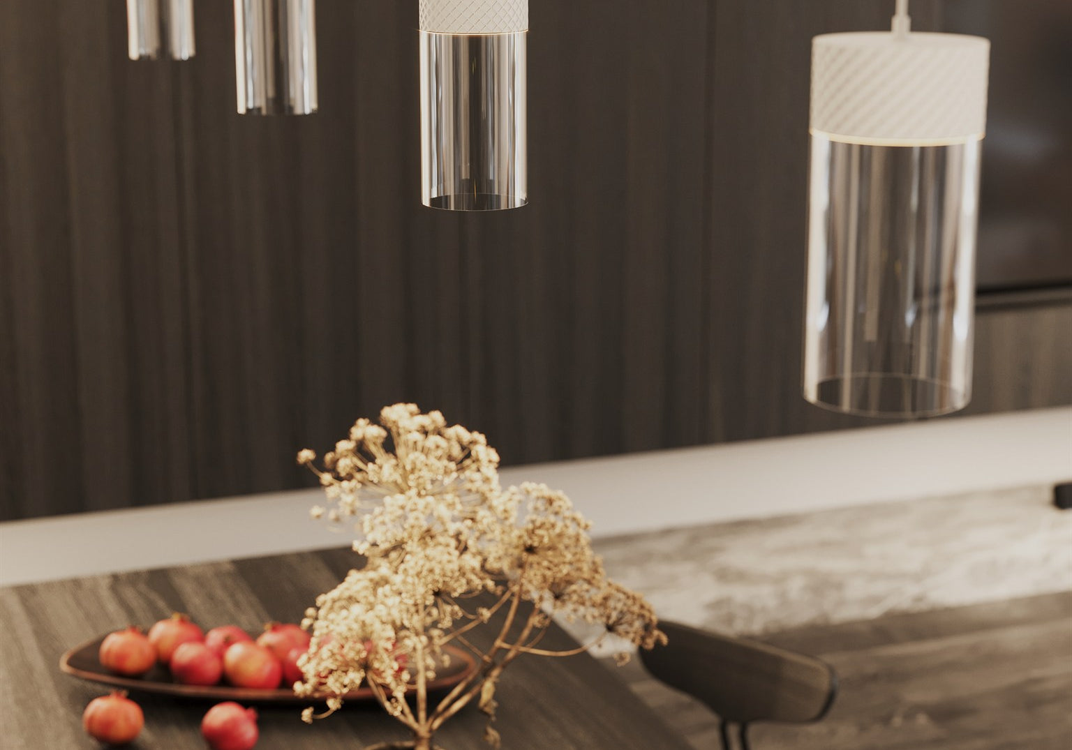 LAMPA  FUSION BIAŁY OD MAXLIGHT P0646