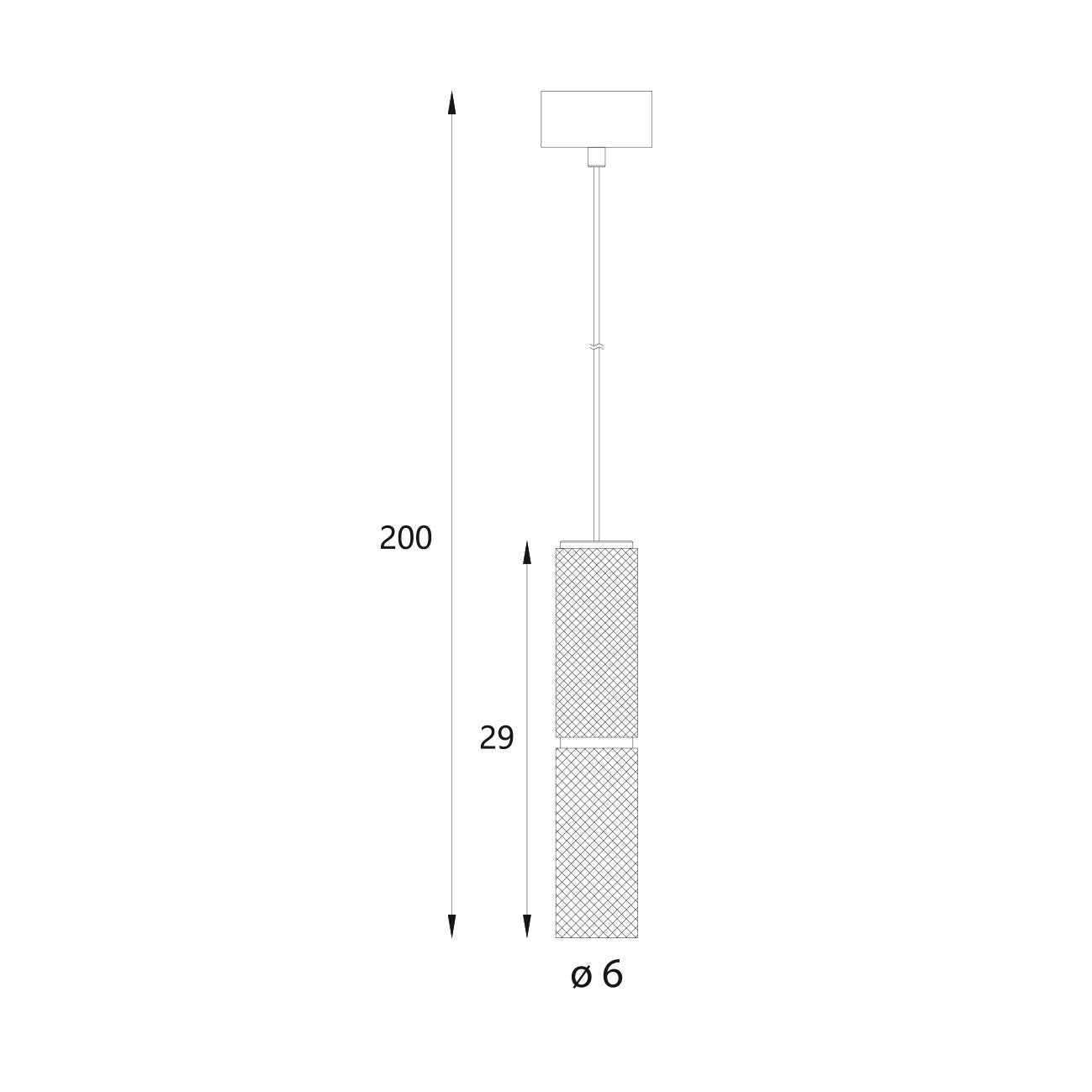 LAMPA  LOVE CHROM OD MAXLIGHT P0648