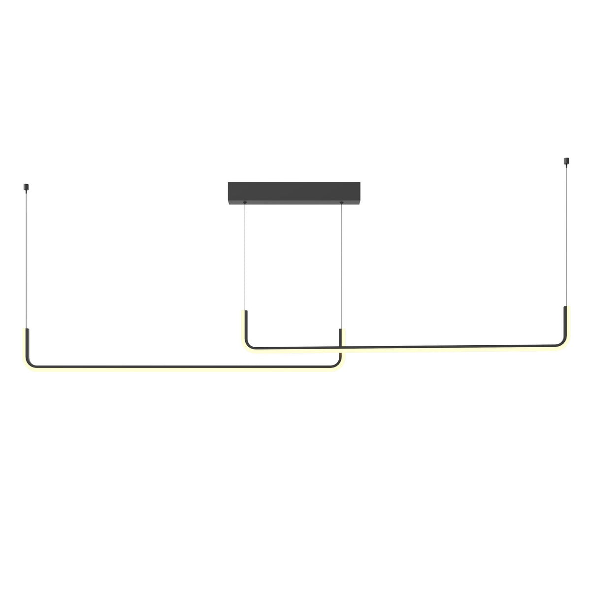 LAMPA  URUS CZARNY OD MAXLIGHT P0645