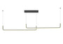 LAMPA  URUS CZARNY OD MAXLIGHT P0645