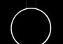 LAMPA KINKIET VISUAL BIAŁY OD MAXLIGHT P0651