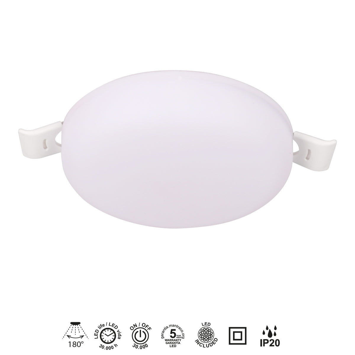 LAMPA SUFITOWA ALGARVE OD MANTRA 8678
