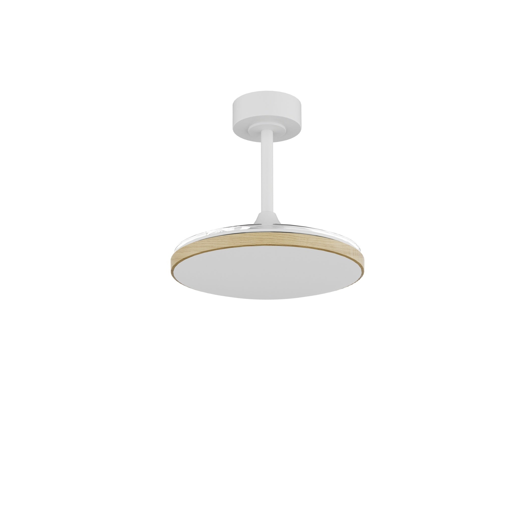 LAMPA WENTYLATOR SUFITOWY SLIM FAN MINI OD MANTRA 9009