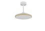LAMPA WENTYLATOR SUFITOWY SLIM FAN MINI OD MANTRA 9009