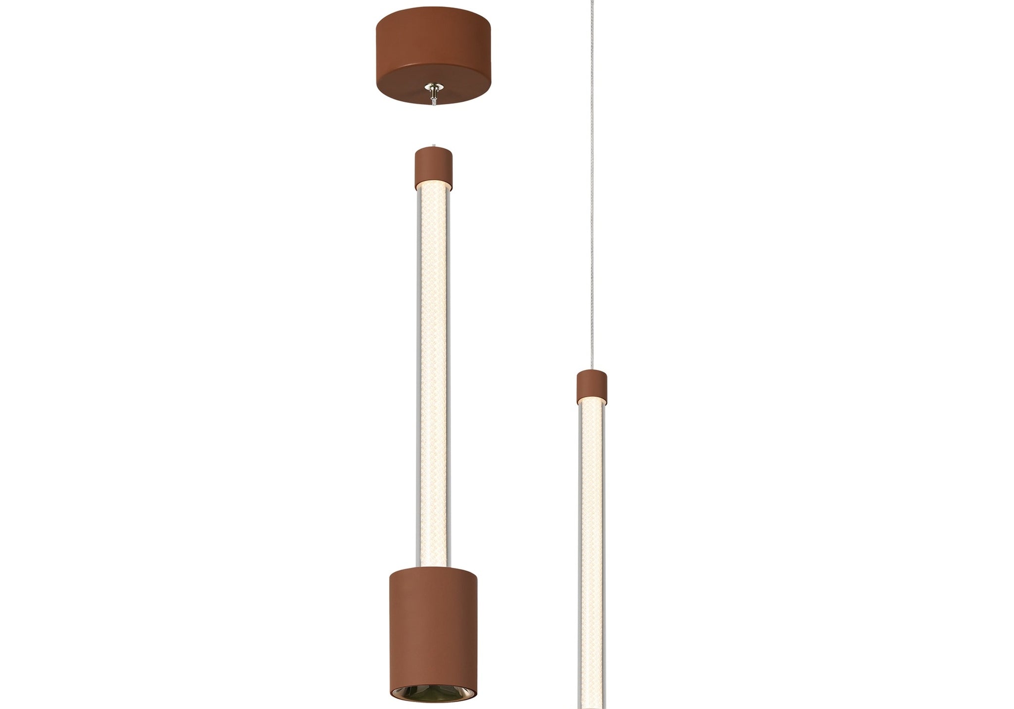 LAMPA WISZĄCA FUGAZ OD MANTRA 8948