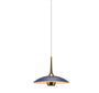 LAMPA  MANUKA NIEBIESKI OD MAXLIGHT P0675