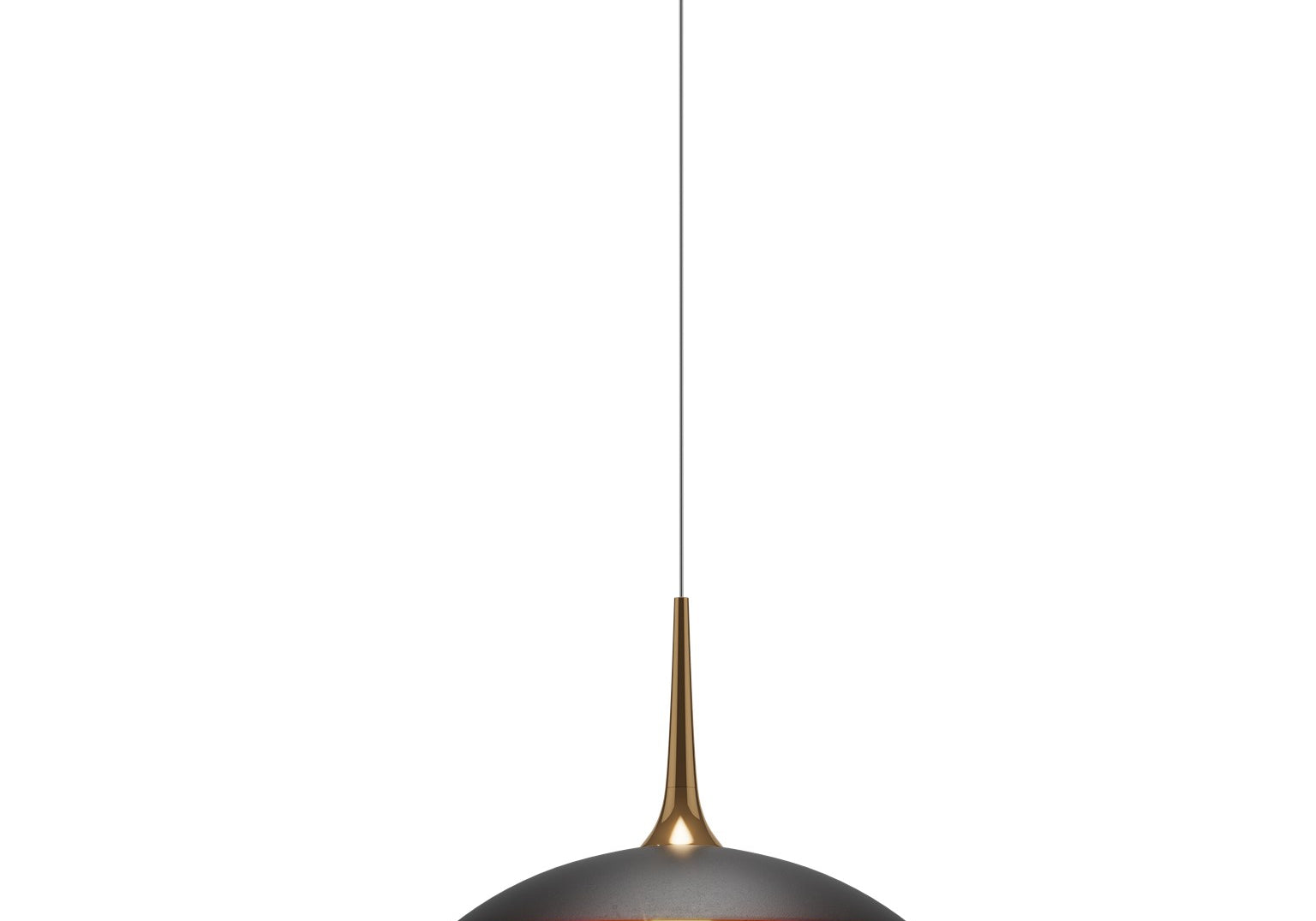 LAMPA  MANUKA CZARNY OD MAXLIGHT P0676