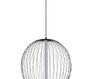 LAMPA  NELSON CZARNY OD MAXLIGHT P0677