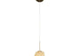 LAMPA  RITA ZŁOTY OD MAXLIGHT P0679