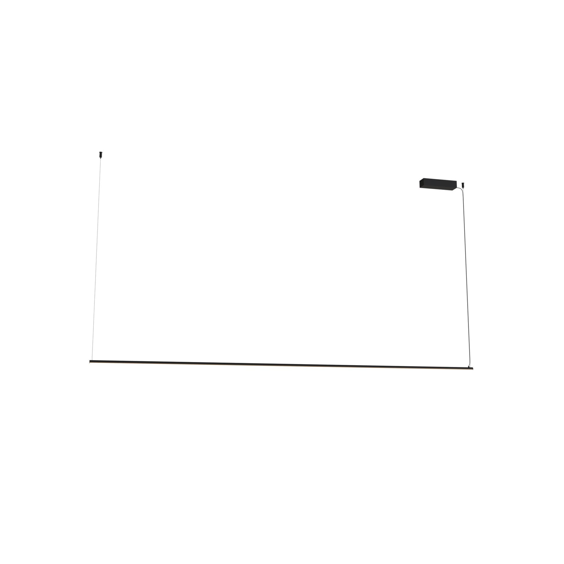 LAMPA  LONGI CZARNY OD MAXLIGHT P0681