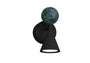 LAMPA KINKIET BINGO CZARNY OD MAXLIGHT W0444