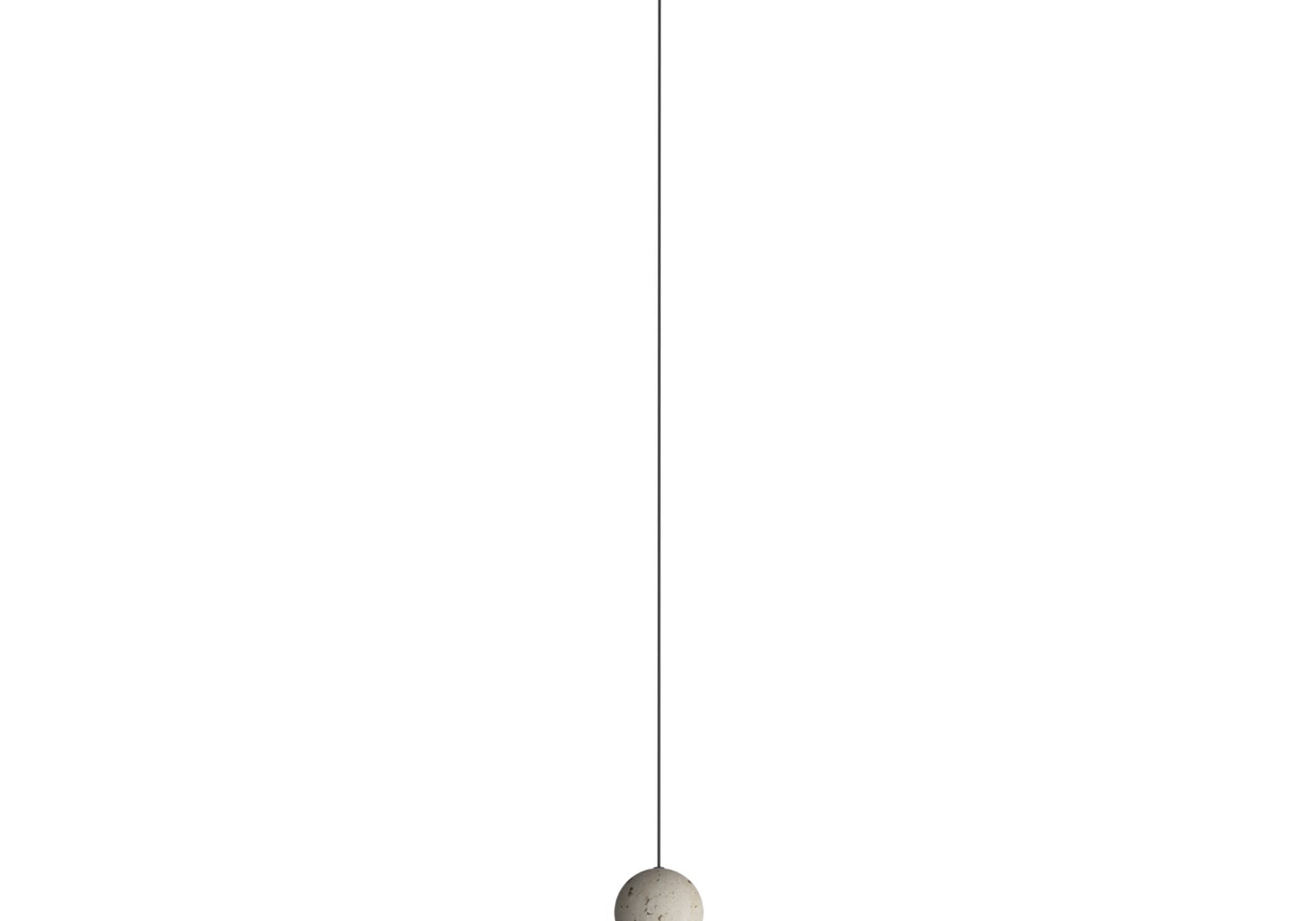 LAMPA  BINGO CZARNY OD MAXLIGHT P0683