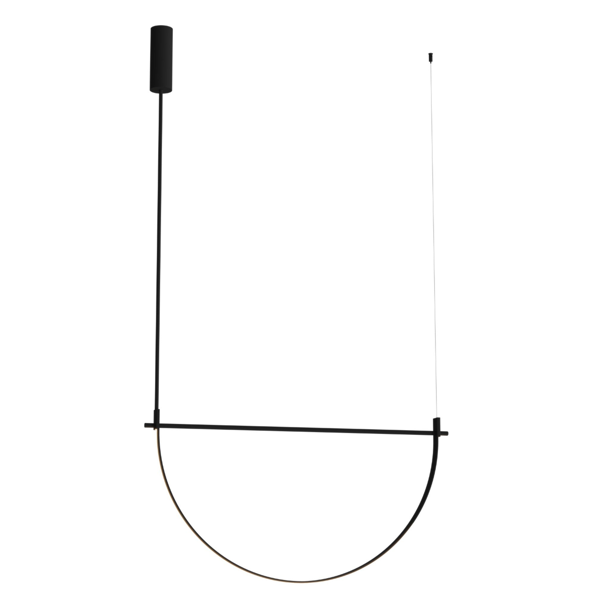 LAMPA  VICTORIA CZARNY OD MAXLIGHT P0686