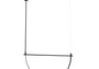 LAMPA  VICTORIA CZARNY OD MAXLIGHT P0686