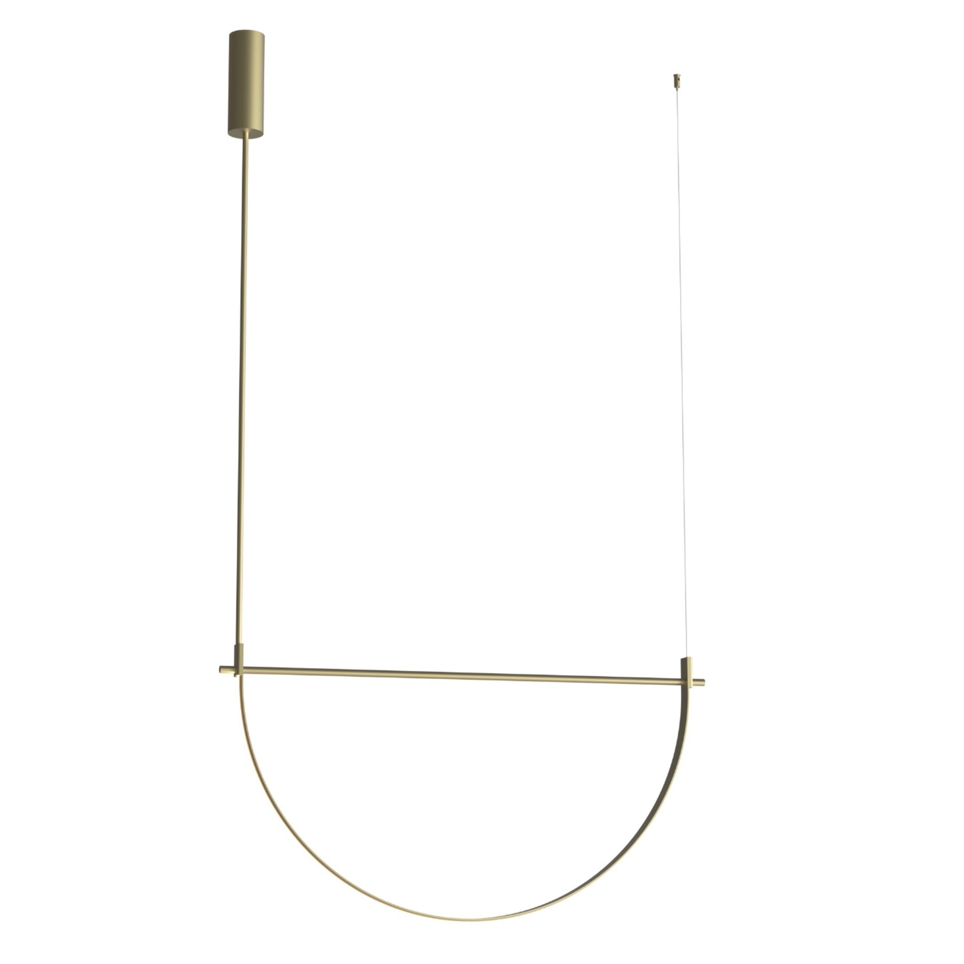 LAMPA  VICTORIA ZŁOTY OD MAXLIGHT P0687