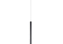 LAMPA  METALIC CZARNY OD MAXLIGHT P0667