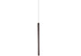 LAMPA  METALIC SREBRNY OD MAXLIGHT P0669