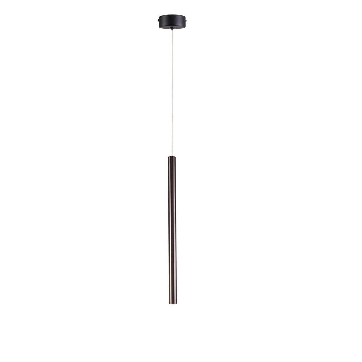 LAMPA  METALIC SREBRNY OD MAXLIGHT P0669