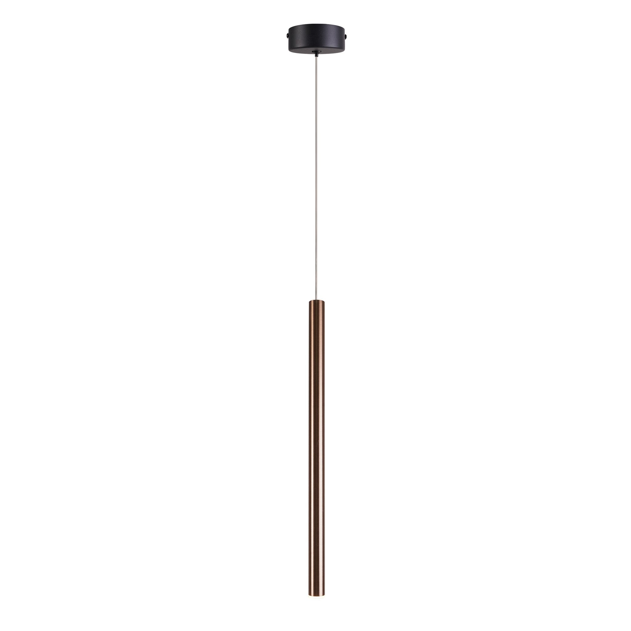 LAMPA  METALIC ZŁOTY OD MAXLIGHT P0670