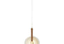 LAMPA  GOLDI ZŁOTY OD MAXLIGHT P0690