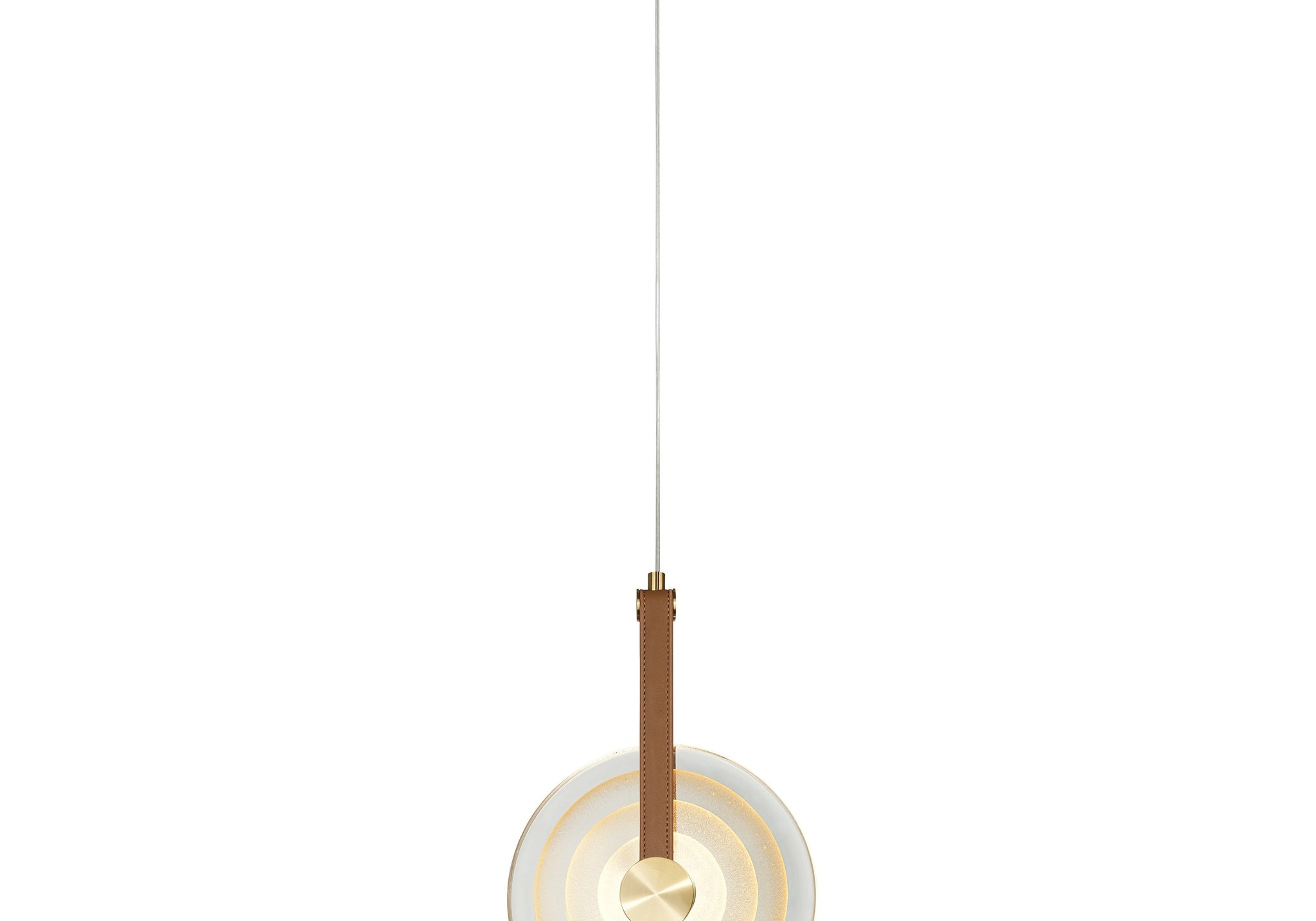 LAMPA  GOLDI ZŁOTY OD MAXLIGHT P0690