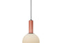 LAMPA  RAINBOW RÓŻOWY OD MAXLIGHT P0691