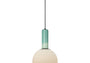 LAMPA  RAINBOW ZIELONY OD MAXLIGHT P0692