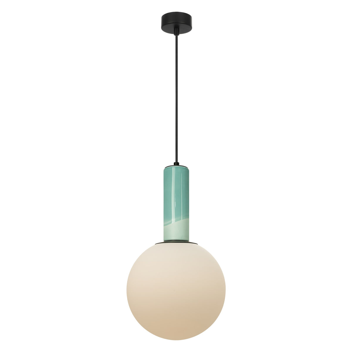 LAMPA  RAINBOW ZIELONY OD MAXLIGHT P0692