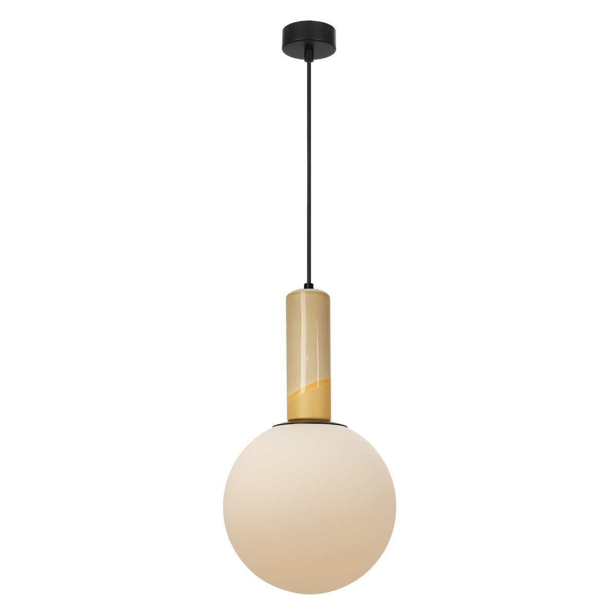 LAMPA  RAINBOW ŻÓŁTY OD MAXLIGHT P0693