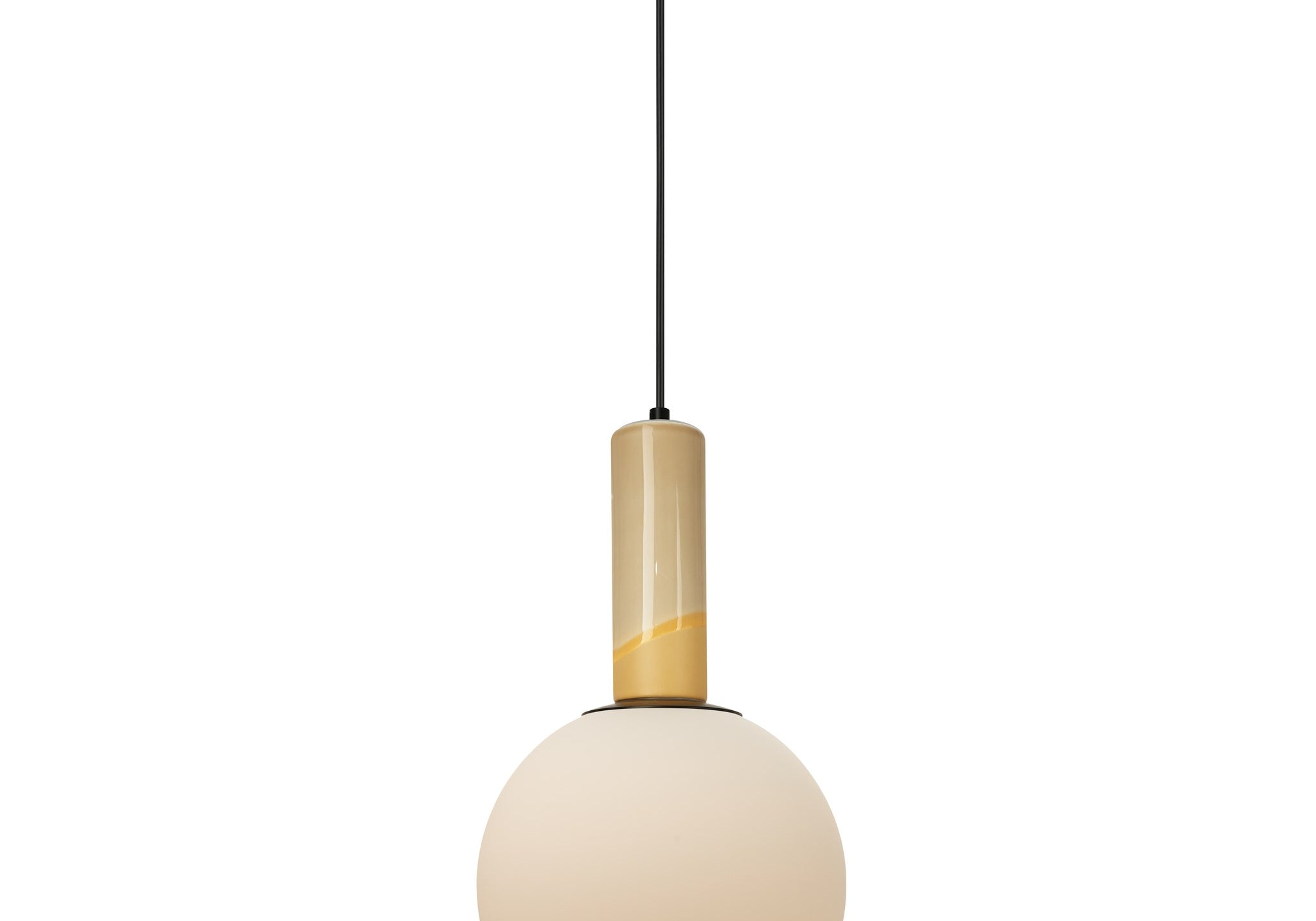 LAMPA  RAINBOW ŻÓŁTY OD MAXLIGHT P0693