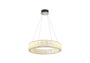 LAMPA  SAVOY SATYNOWY OD MAXLIGHT P0695