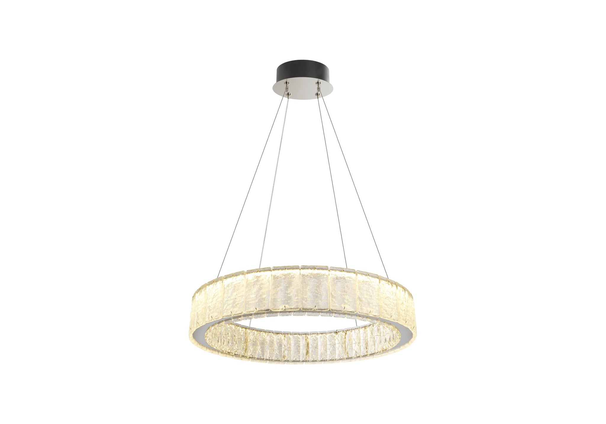 LAMPA  SAVOY SATYNOWY OD MAXLIGHT P0695