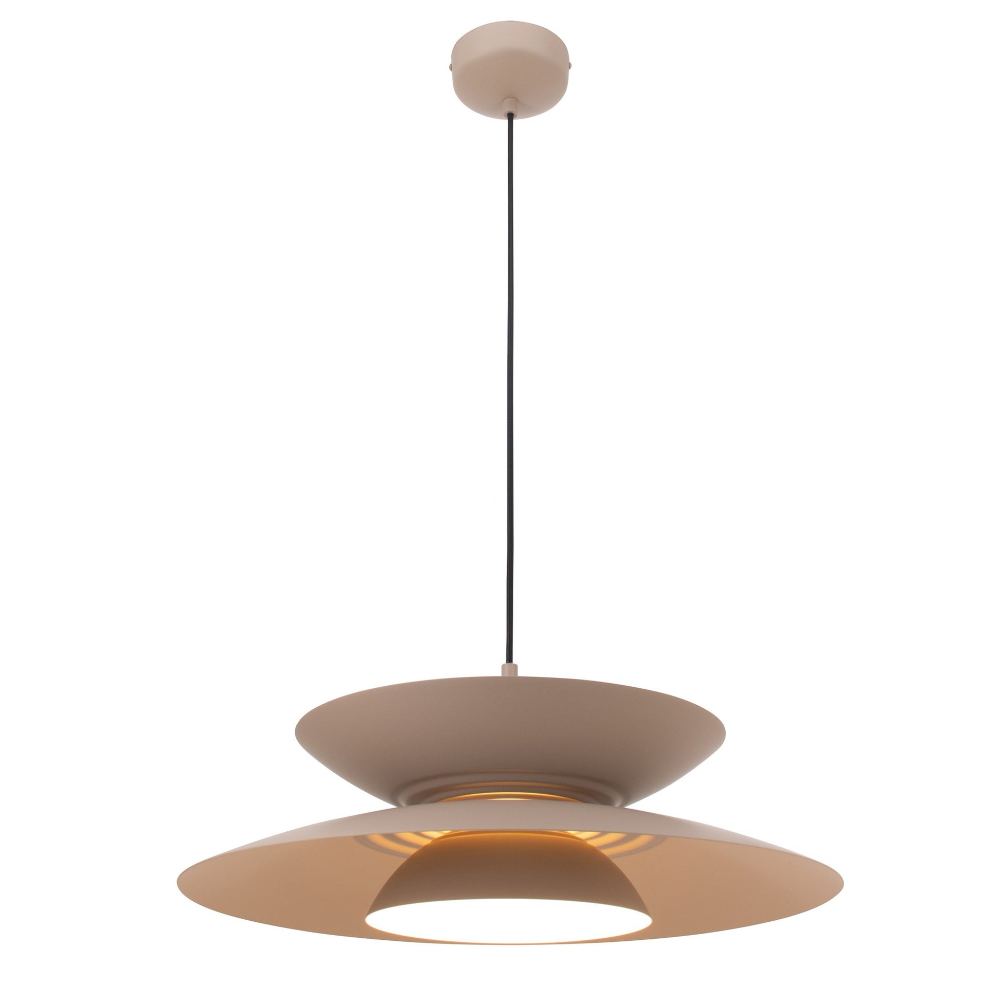 LAMPA  MAYUMI RÓŻOWY OD MAXLIGHT P0698