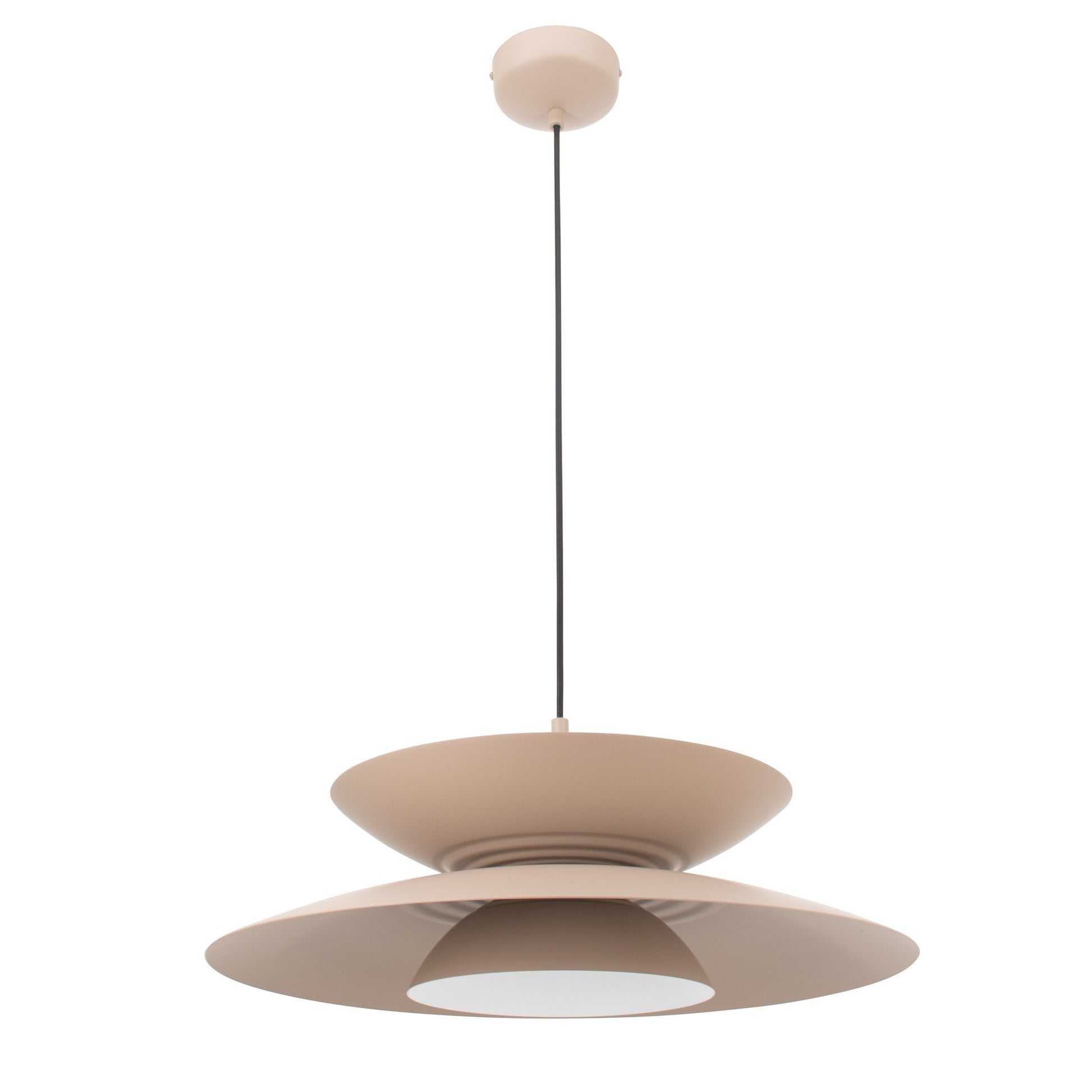 LAMPA  MAYUMI RÓŻOWY OD MAXLIGHT P0698