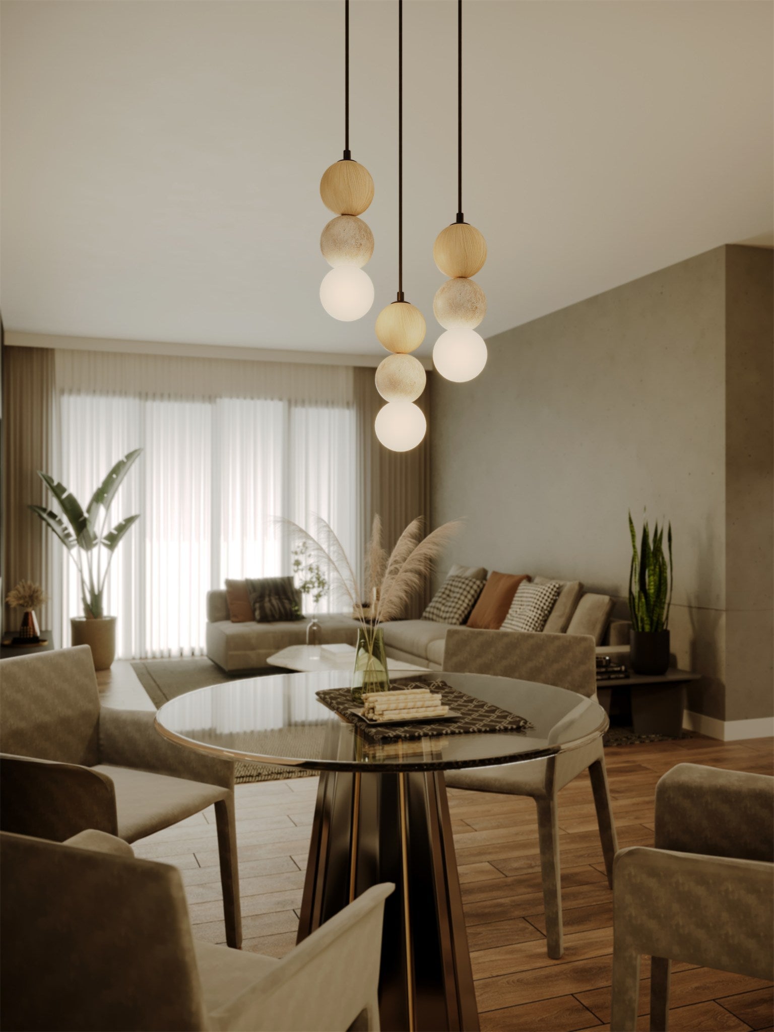 LAMPA  ALICE  OD MAXLIGHT P0664