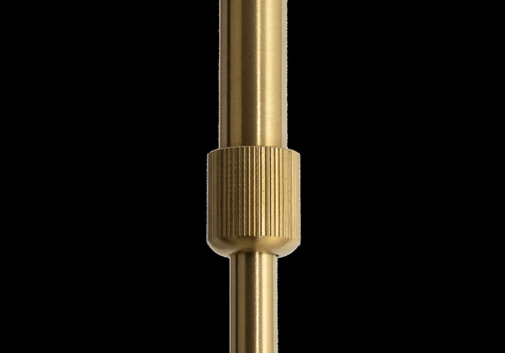 LAMPA  FLUSORE ZŁOTY OD MAXLIGHT P0660D