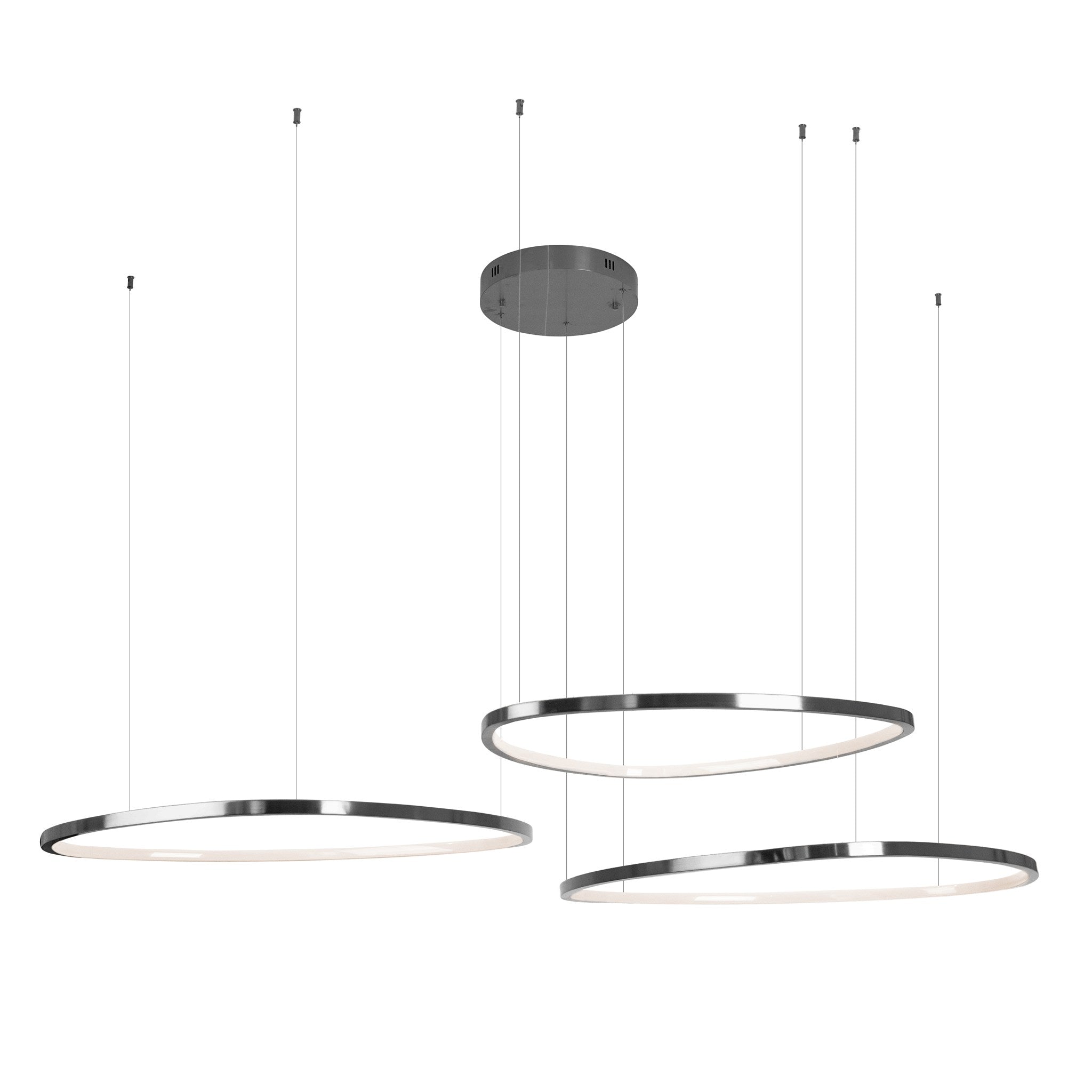 LAMPA  CAYENNE CZARNY OD MAXLIGHT P0663D