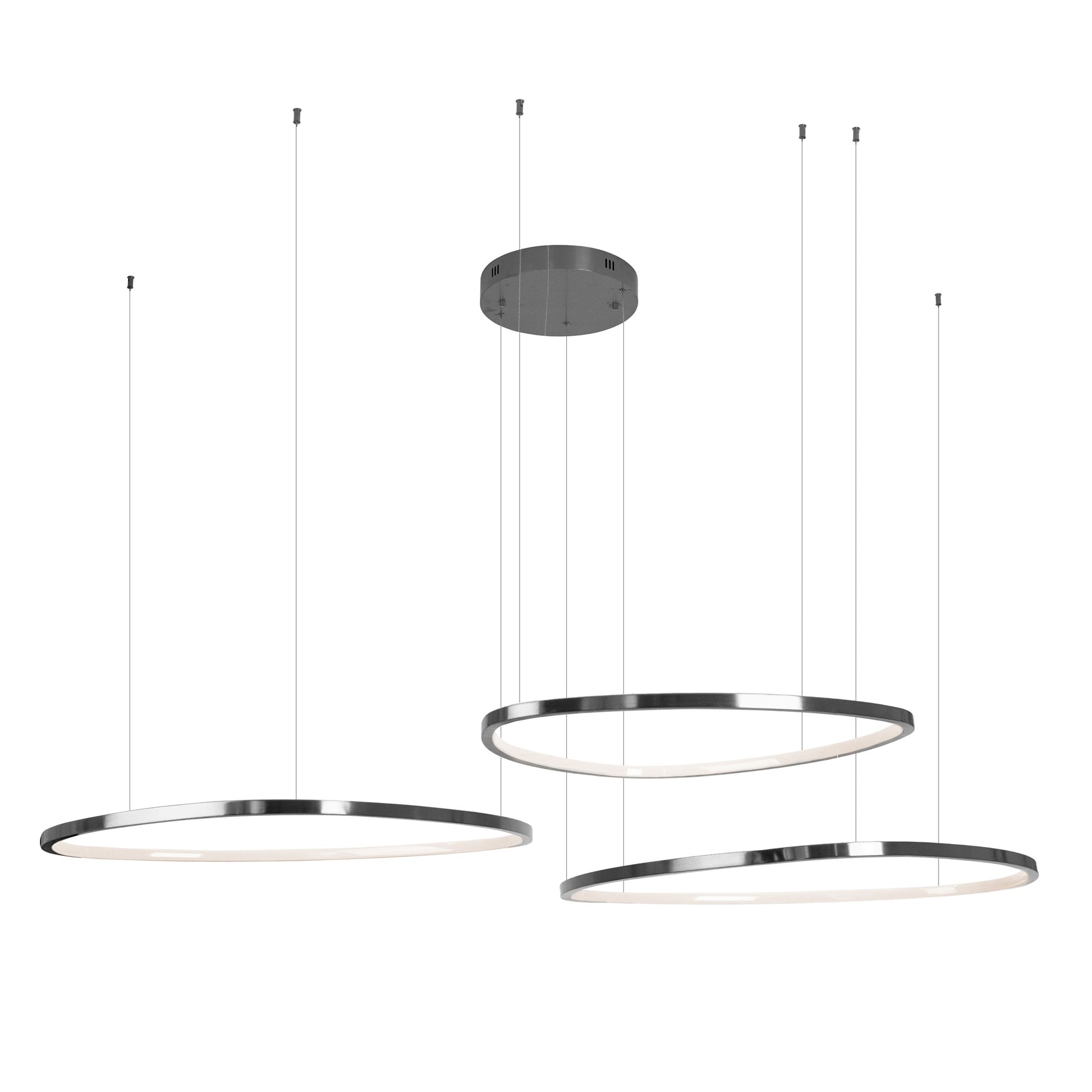 LAMPA  CAYENNE CZARNY OD MAXLIGHT P0663D