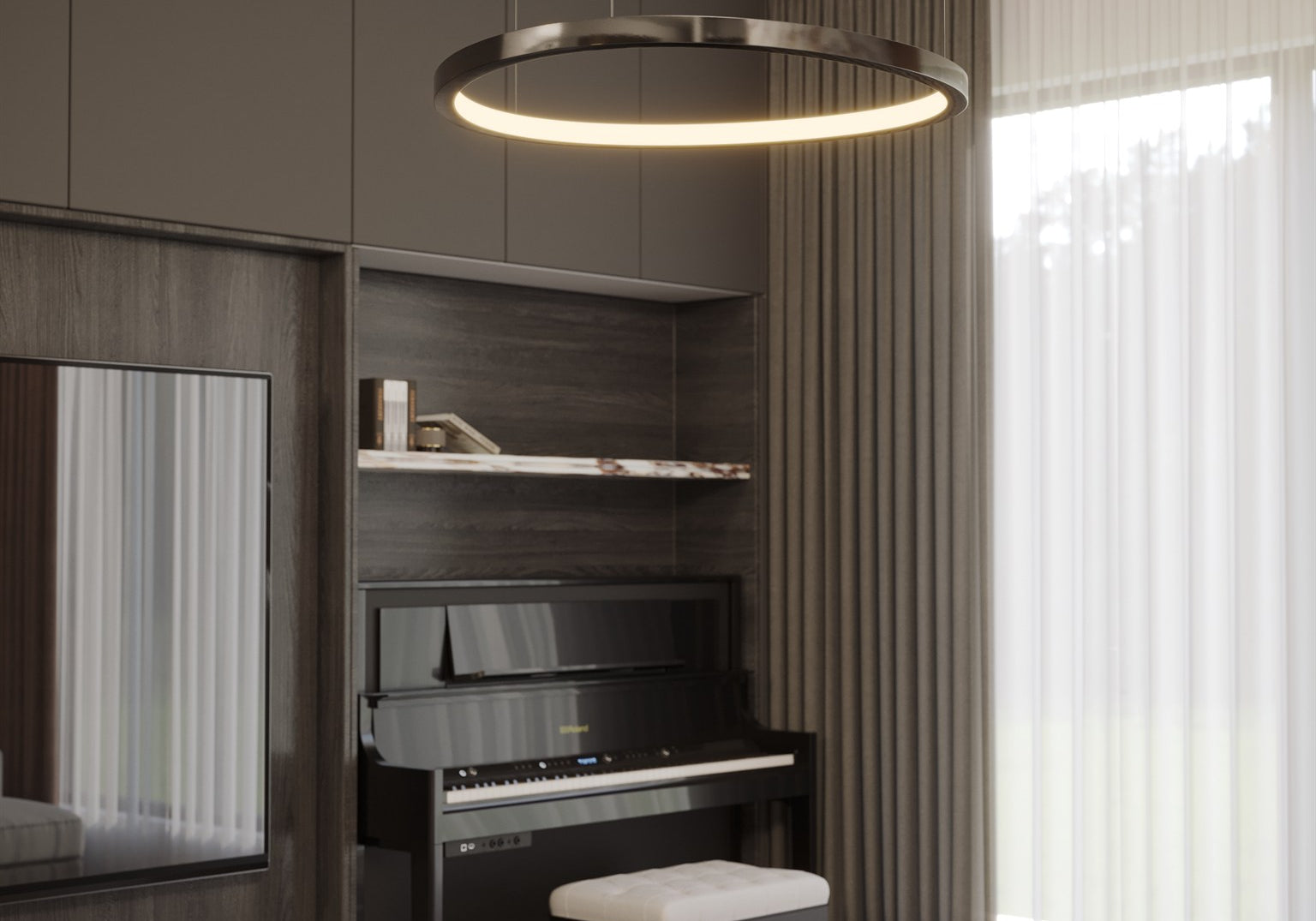 LAMPA  CAYENNE CZARNY OD MAXLIGHT P0661D