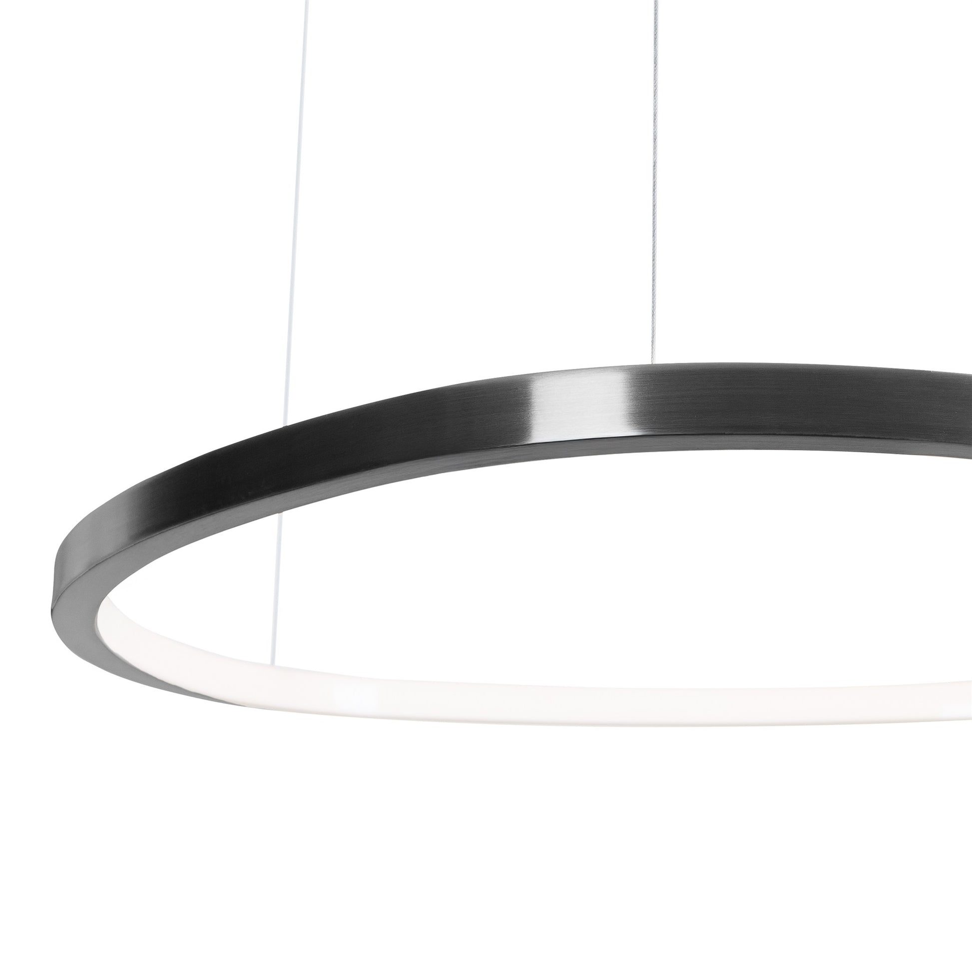 LAMPA  CAYENNE CZARNY OD MAXLIGHT P0662D