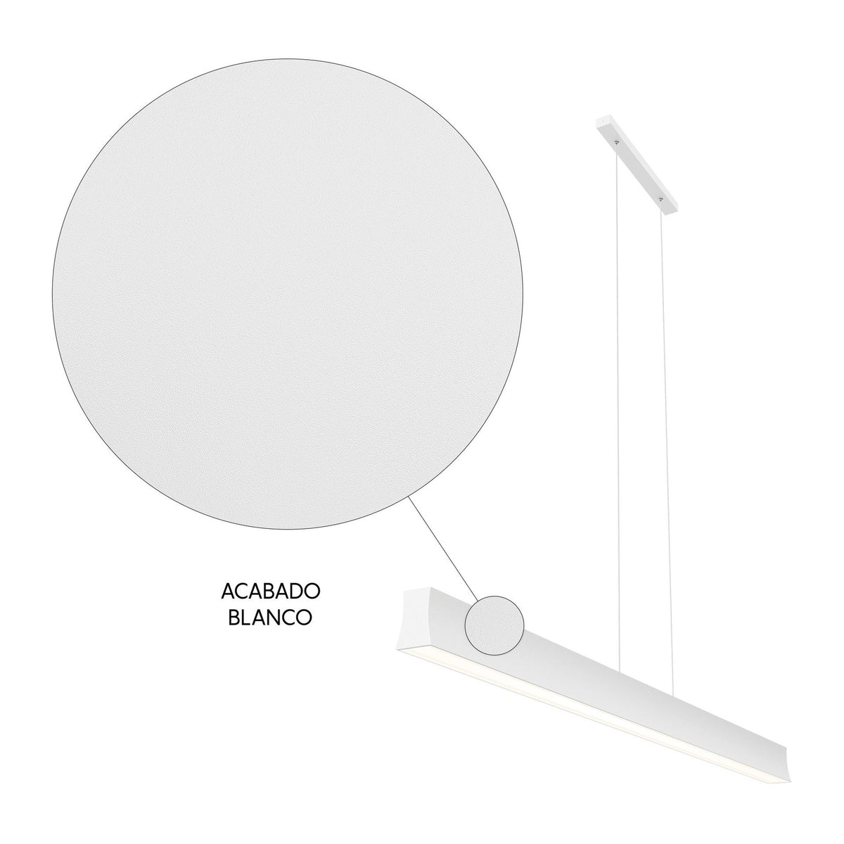 LAMPA WISZĄCA HANOK OD MANTRA 7542