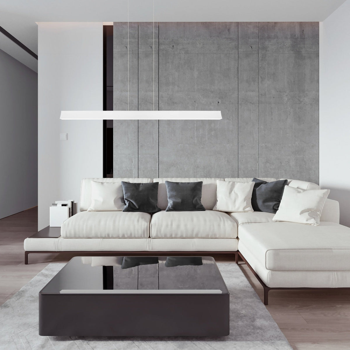 LAMPA WISZĄCA HANOK OD MANTRA 7542