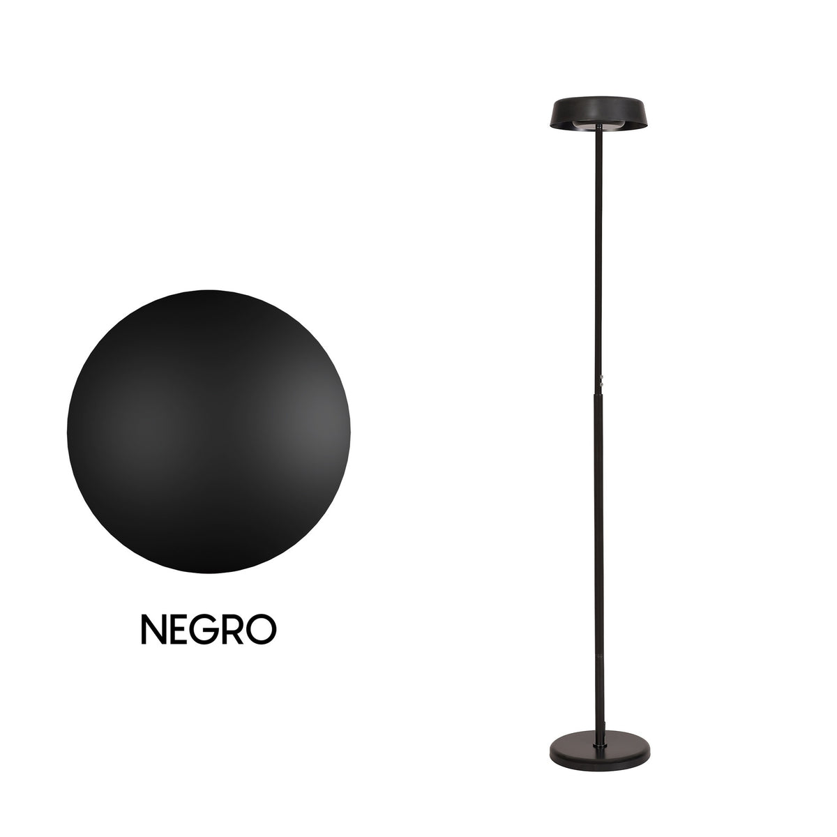 LAMPA PODŁOGOWA NOA II OD MANTRA 8567