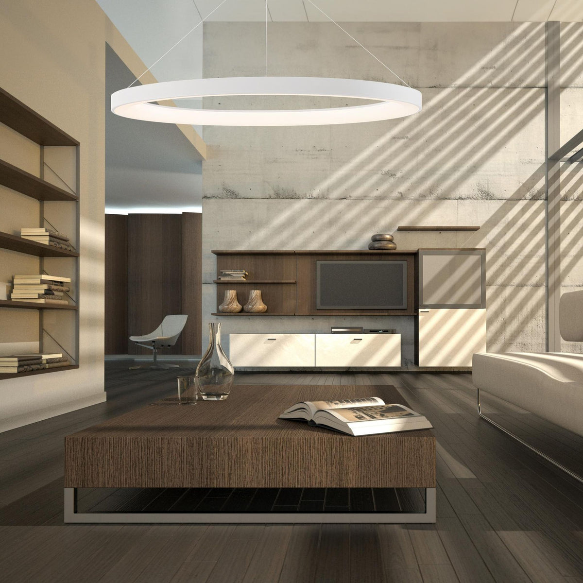 LAMPA SUFITOWA NISEKO II OD MANTRA 8645