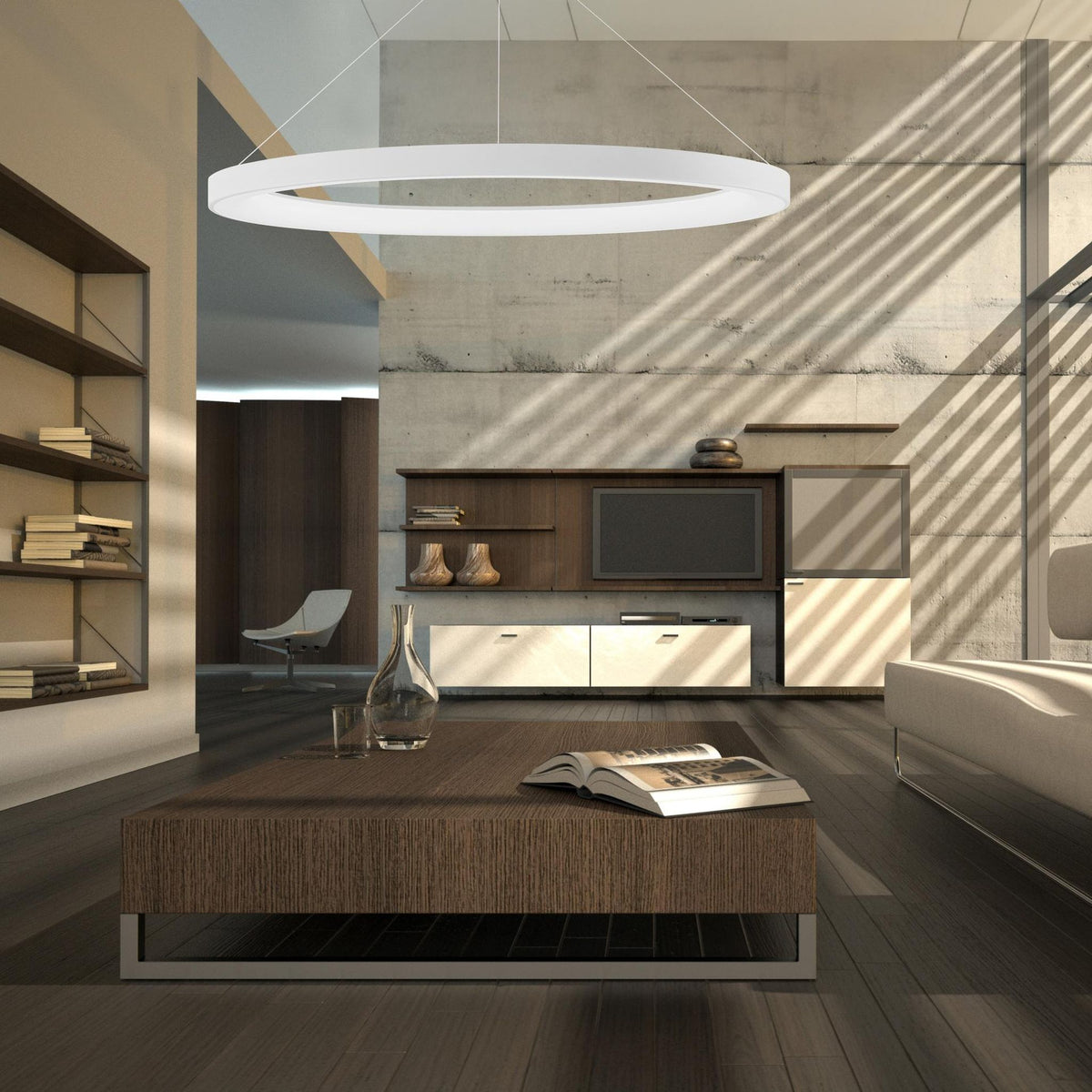 LAMPA SUFITOWA NISEKO II OD MANTRA 8645