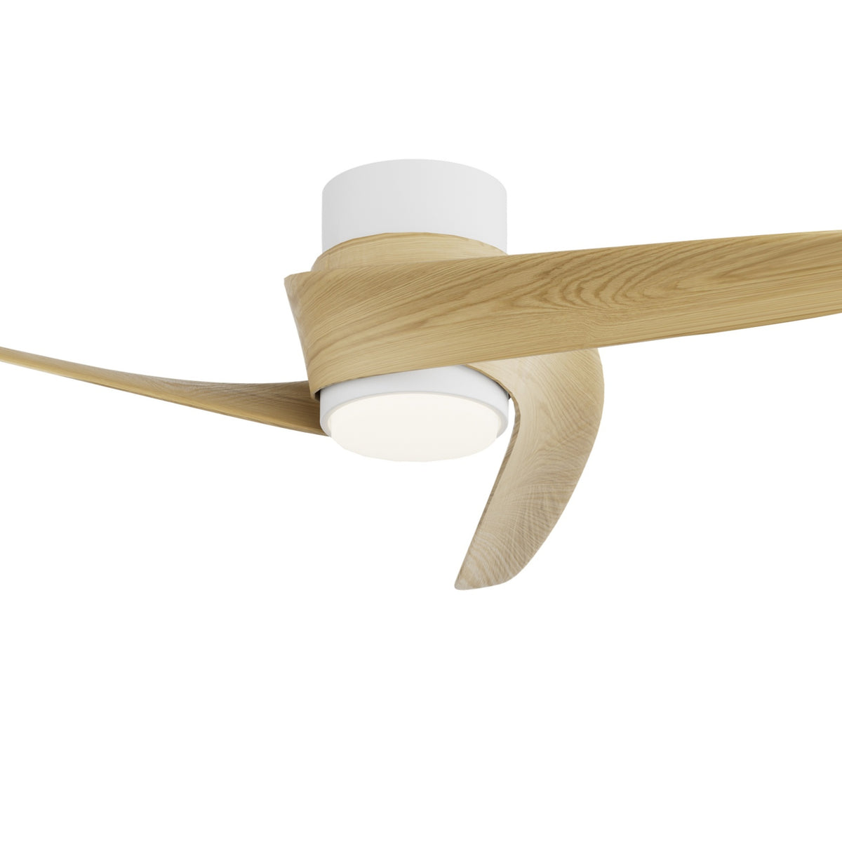 LAMPA WENTYLATOR SUFITOWY GROENLAND XS OD MANTRA 9065