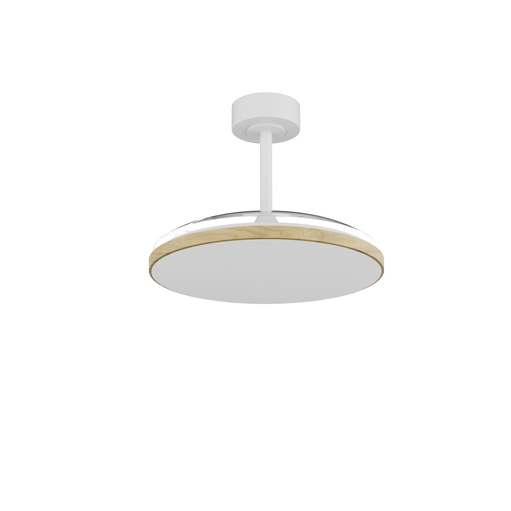 LAMPA WENTYLATOR SUFITOWY SLIM FAN OD MANTRA 9007