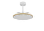 LAMPA WENTYLATOR SUFITOWY SLIM FAN OD MANTRA 9007